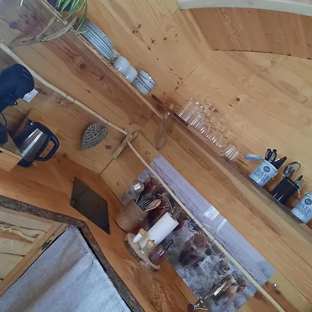 Le Domaine Du Bodseu Campingplads *