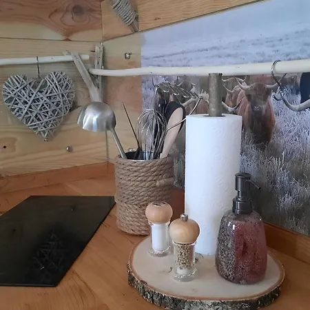 Campingplads Le Domaine Du Bodseu *