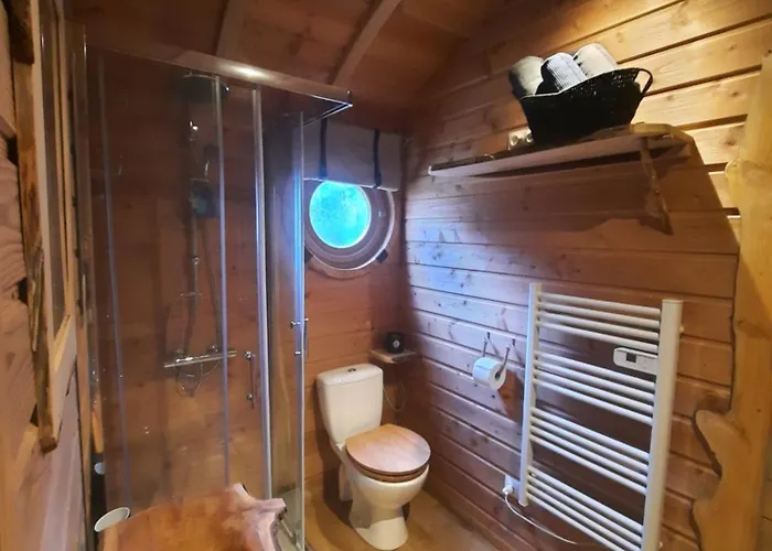 Parque de Campismo Le Domaine Du Bodseu