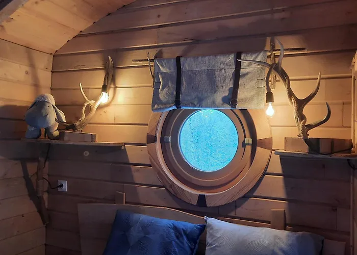 Le Domaine Du Bodseu Parque de Campismo Francorchamps