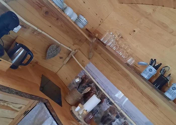 Le Domaine Du Bodseu Parque de Campismo *