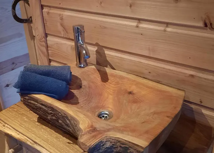 Parque de Campismo Le Domaine Du Bodseu Francorchamps