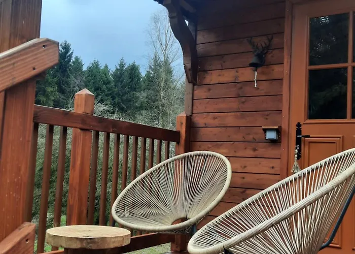 Parque de Campismo Le Domaine Du Bodseu *