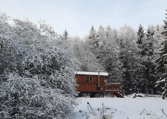 Parque de Campismo Le Domaine Du Bodseu Francorchamps